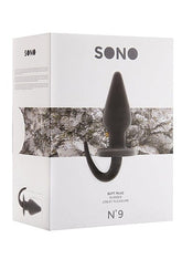 SONO No. 9 Butt Plug 6 G-Spot Vibrators